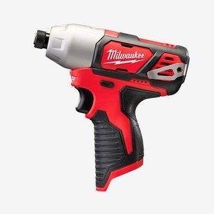 Винтоверт аккумуляторный 1/4'' HEX MILWAUKEE, M12 BID-0 4933441955 фото