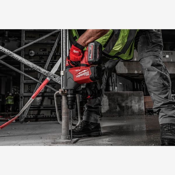 Перфоратор SDS-PLUS аккумуляторный MILWAUKEE, M18 FUEL ONEFHPX-0X 4933478495 фото