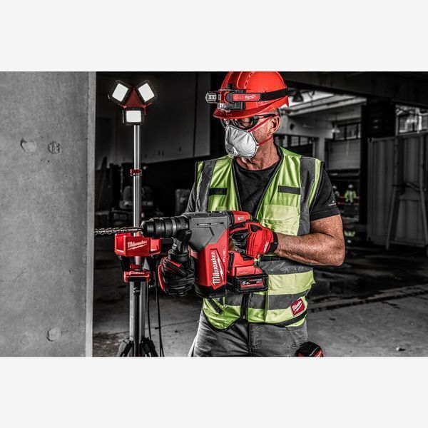 Перфоратор SDS-PLUS аккумуляторный MILWAUKEE, M18 FUEL ONEFHPX-0X 4933478495 фото