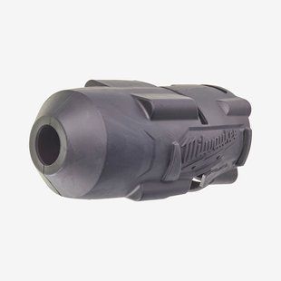 Чехол резиновый защитный MILWAUKEE для гайковерта M18 FUEL FHIWF12 49162767 фото