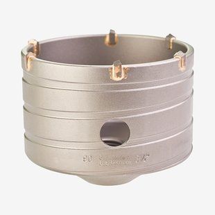 Коронка по бетону SDS-PLUS TCT MILWAUKEE, &Oslash;90x50мм 4932344482 фото