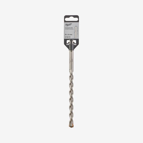 Бур SDS-PLUS Contractor MILWAUKEE, &Oslash;12,0х210мм 4932471237 фото