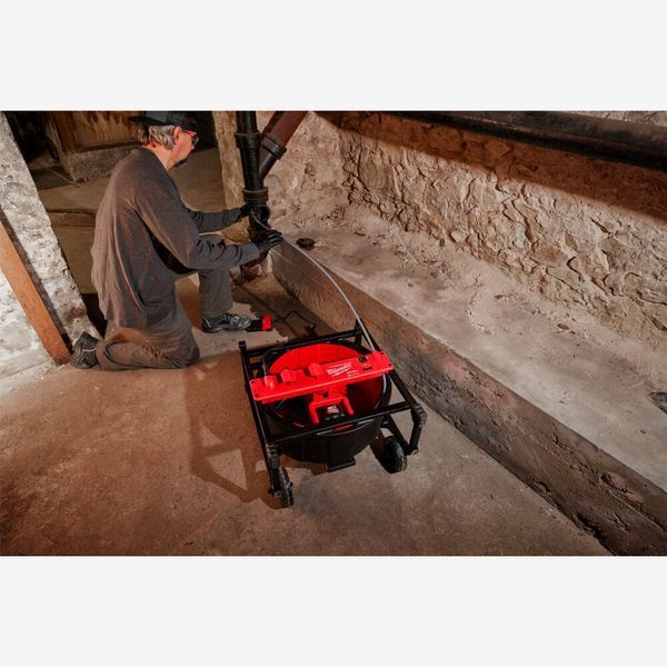 Машина прочистная аккумуляторная MILWAUKEE, M18 FUEL HSFSM-122 4933480722 фото