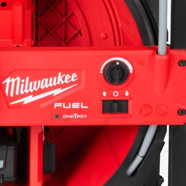 Машина прочистная аккумуляторная MILWAUKEE, M18 FUEL HSFSM-122 4933480722 фото