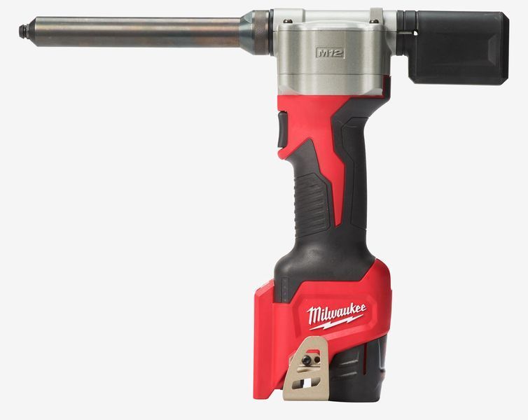 Заклепочник акумуляторний MILWAUKEE M12 BPRT-0 4933464404 фото