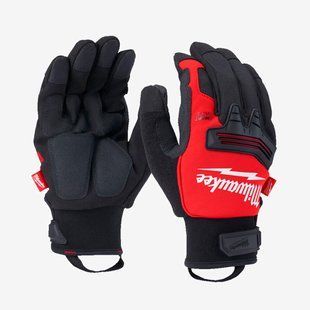 Перчатки MILWAUKEE с защитой от удара, зимние, 10/XL 4932479568 фото