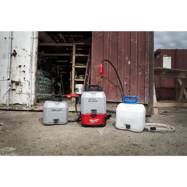 Ємність для води MILWAUKEE, M18 BPFPWST-0 (для M18 BPFPH) 4933464965 фото