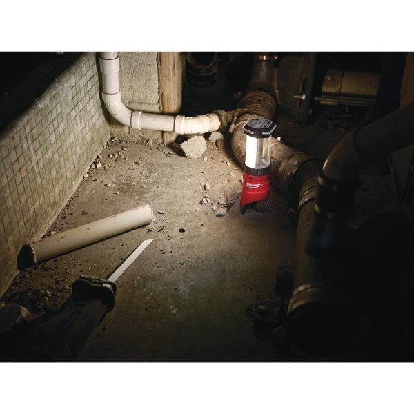 Ліхтар акумуляторний MILWAUKEE, M12 LL-0 4932430562 фото
