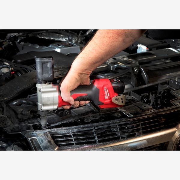 Заклепочник акумуляторний MILWAUKEE M12 BPRT-201X 4933464405 фото