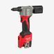 Заклепочник акумуляторний MILWAUKEE M12 BPRT-201X 4933464405 фото 1
