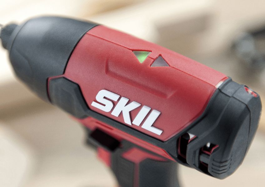 Акумуляторний ударний гвинтоверт 20 В, 140 Нм, Hex 1/4' SKIL 3210 CA 11072000101 (SD1E3210CA) SD1E3210CA фото