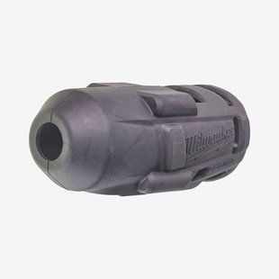 Чехол резиновый защитный MILWAUKEE для гайковерта M18 FMTIWF12 / FMTIWP12 49162861 фото