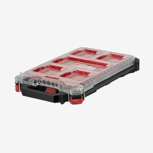 Органайзер компактный тонкий PACKOUT 250х380х65мм MILWAUKEE 4932471065 фото