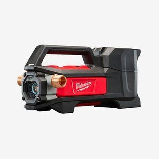 Насос для води акумуляторний MILWAUKEE M18 BTP-0 4933471494 фото