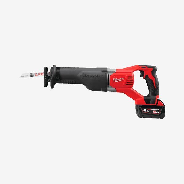 Пила шабельна акумуляторна MILWAUKEE, M18 BSX-402C 4933447285 фото