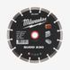 Диск алмазный MILWAUKEE SUDD 230, &Oslash;230мм 4932479463 фото 1