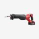 Пила шабельна акумуляторна MILWAUKEE, M18 BSX-402C 4933447285 фото 1