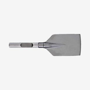 Долото плоское для асфальта K-Hex 28 MILWAUKEE, 440х115мм 4932479222 фото