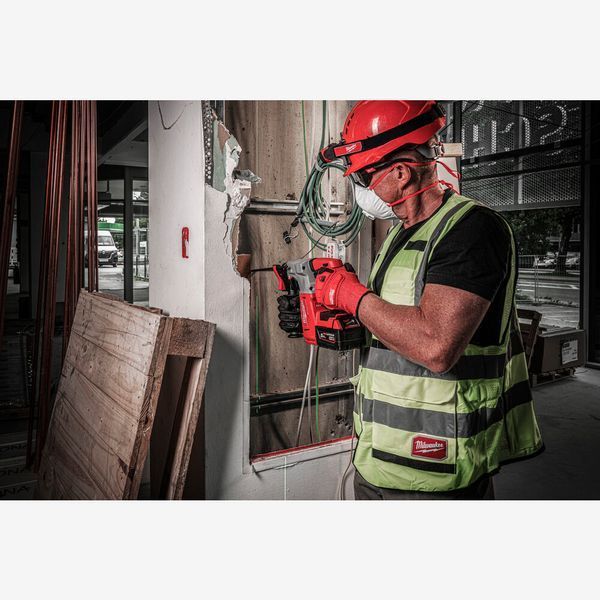 Перфоратор SDS-PLUS акумуляторний MILWAUKEE, M18 BLH-502X 4933478894 фото
