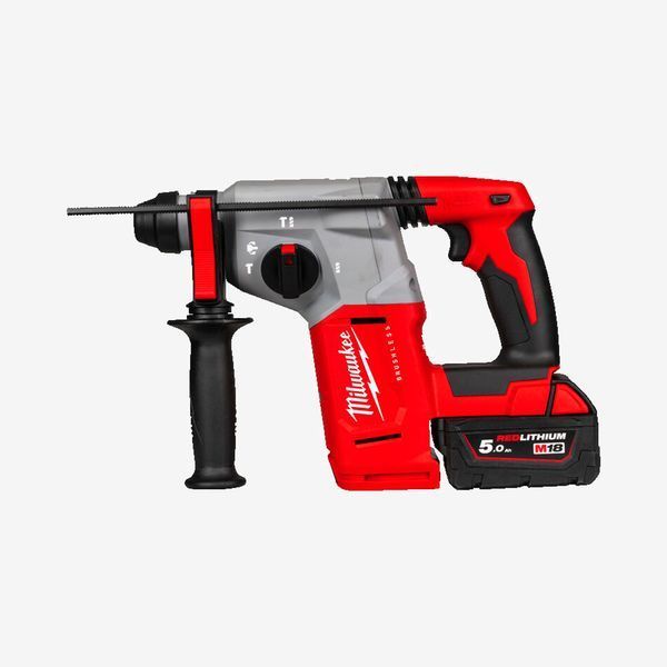 Перфоратор SDS-PLUS акумуляторний MILWAUKEE, M18 BLH-502X 4933478894 фото