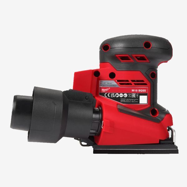 Шліфмашина вібраційна акумуляторна MILWAUKEE, M18 BQSS-0 4933479966 фото