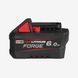 Аккумулятор FORGE&trade; MILWAUKEE, M18 FH6 4932492533 фото 1