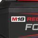 Аккумулятор FORGE&trade; MILWAUKEE, M18 FH6 4932492533 фото 4