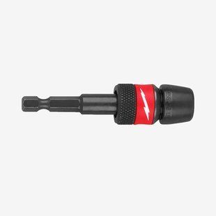 Утримувач для біт 1/4''HEX MILWAUKEE Quik-Lok, 75 мм 4932479553 фото