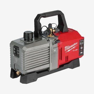 Насос вакуумный аккумуляторный MILWAUKEE, M18 FVP5-0 4933492853 фото