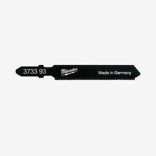 Полотна для лобзика T118AHM MILWAUKEE, 50/1,1мм, (2шт) 4932373393 фото
