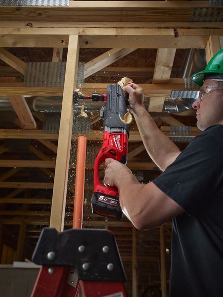 Дрель угловая аккумуляторная MILWAUKEE, M18 FUEL FRADH-0 4933451290 фото