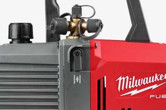 Насос вакуумний аккумуляторный MILWAUKEE, M18 FVP5-0