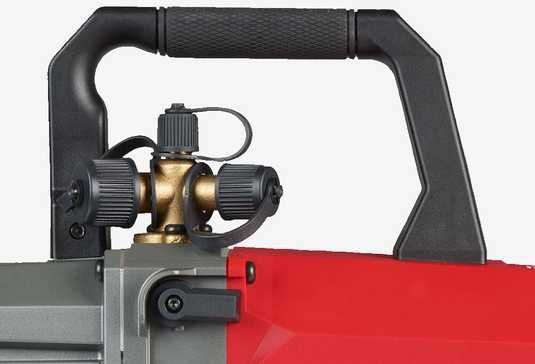 Насос вакуумний аккумуляторный MILWAUKEE, M18 FVP5-0