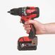 Дрель-шуруповерт с ударом аккумуляторная MILWAUKEE, M18 CBLPD-0X 4933464557 фото 2