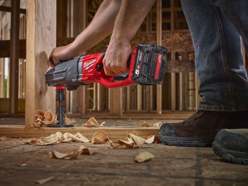 Дрель угловая аккумуляторная MILWAUKEE, M18 FUEL FRADH-0 4933451290 фото