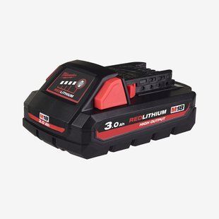 Акумулятор HIGH OUTPUT&trade; MILWAUKEE, M18 HB3 4932471069 фото