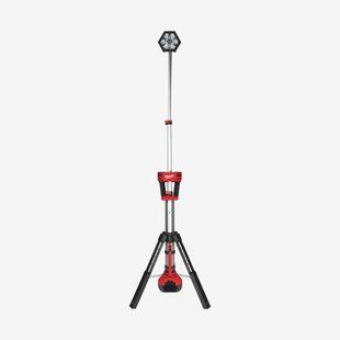 Фонарь аккумуляторный напольный MILWAUKEE, M18 SAL-0 4933451246 фото