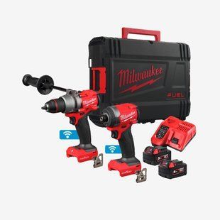 Набор инструментов аккумуляторных MILWAUKEE, M18 ONEPP2A3-502X 4933493244 фото