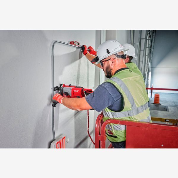 Перфоратор SDS-PLUS акумуляторний MILWAUKEE, M18 BLHACD26-0 4933492483 фото