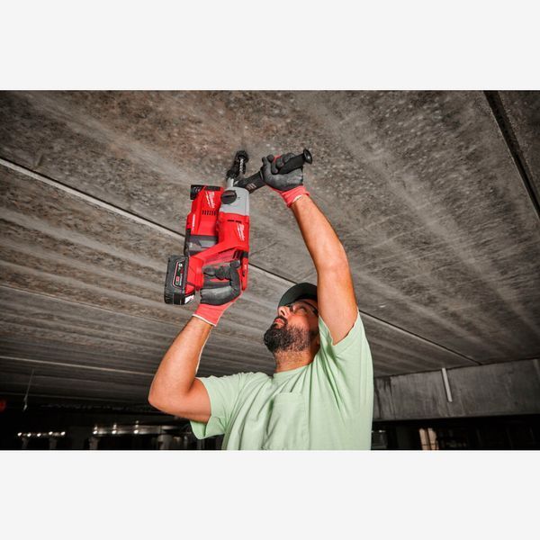 Перфоратор SDS-PLUS акумуляторний MILWAUKEE, M18 BLHACD26-0 4933492483 фото