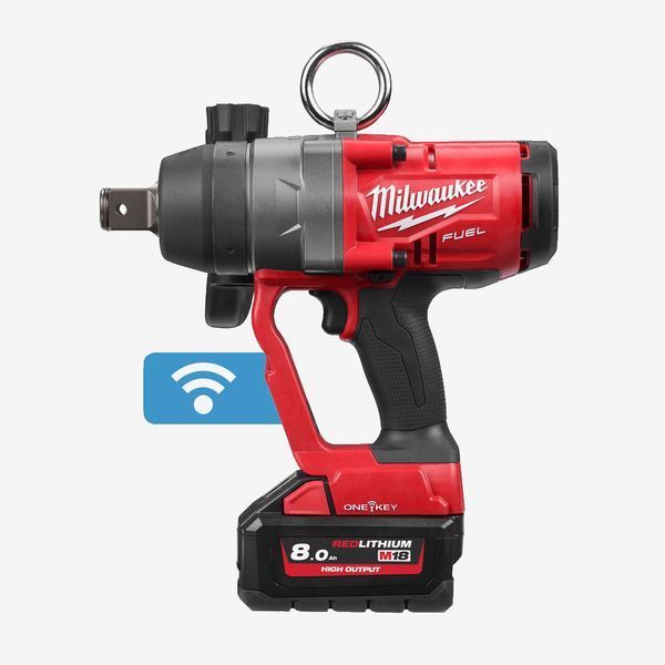 Гайкокрут акумуляторний 1'' MILWAUKEE, M18 FUEL ONEFHIWF1-802X 4933459733 фото