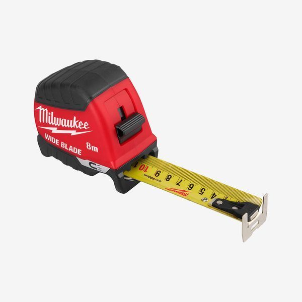 Рулетка магнитная WIDE BLADE MAGNETIC MILWAUKEE (Gen2), (полотно 35мм), 8м 4932499209 фото