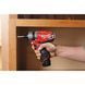 Шуруповерт аккумуляторный 1/4" HEX MILWAUKEE, M12 CD-0 4933440450 фото 3