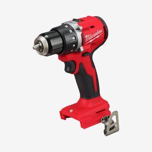 Дрель-шуруповерт аккумуляторная MILWAUKEE, M18 BLDDRC-0 4933492831 фото