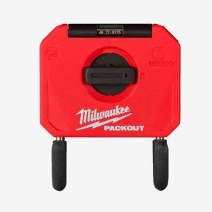 Гачок подвійний круглий компакт PACKOUT MILWAUKEE 4932480705 фото
