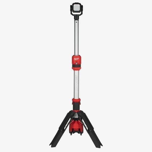 Фонарь аккумуляторный напольный MILWAUKEE, M12 SAL-0 4933464823 фото