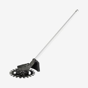 Насадка коса акумуляторна QUIK-LOK&trade; MILWAUKEE, M18 FUEL FOPH-RA (з диском) 4932492669 фото