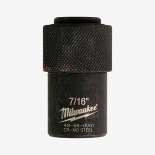 Перехідник ShW MILWAUKEE з 1/2'' на 7/16'' 48660061 фото