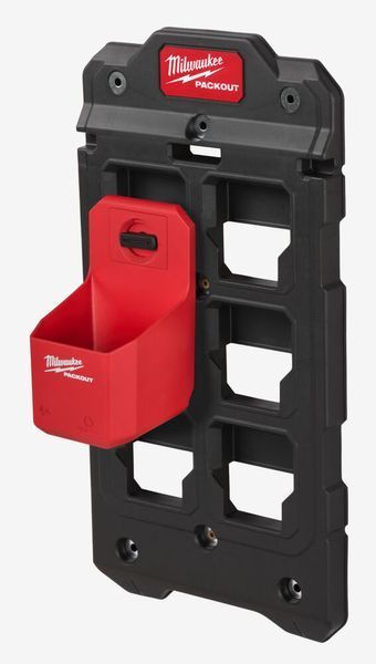 Полиця PACKOUT MILWAUKEE для стакану 4932480706 фото