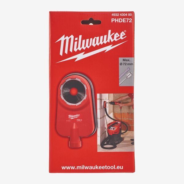 Екстрактор (система удаления пыли) PHDE72 MILWAUKEE 4932430480 фото